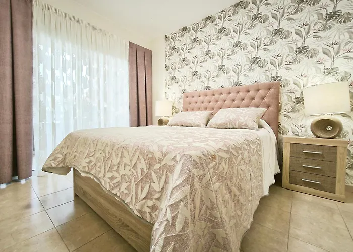 Casa Charo Апартаменты