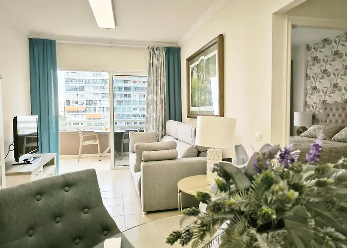 Апартаменты Casa Charo