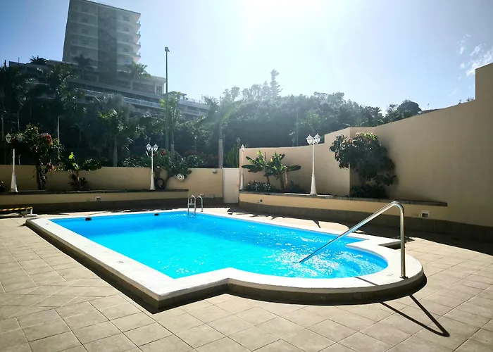 Casa Charo Апартаменты *