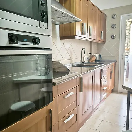 Casa Charo Apartman *