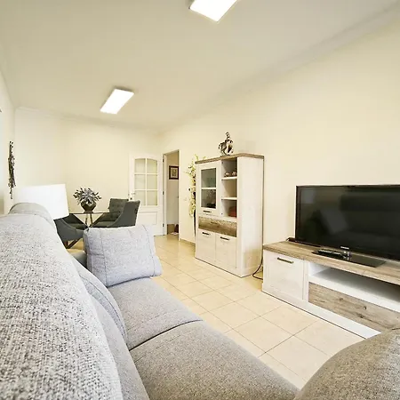 Casa Charo Apartman Puerto de la Cruz