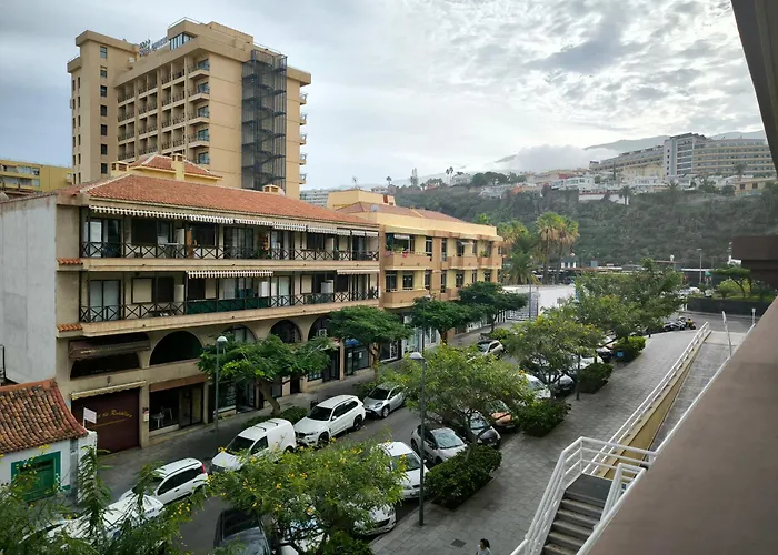 Appartement Casa Charo Puerto de la Cruz (Tenerife)